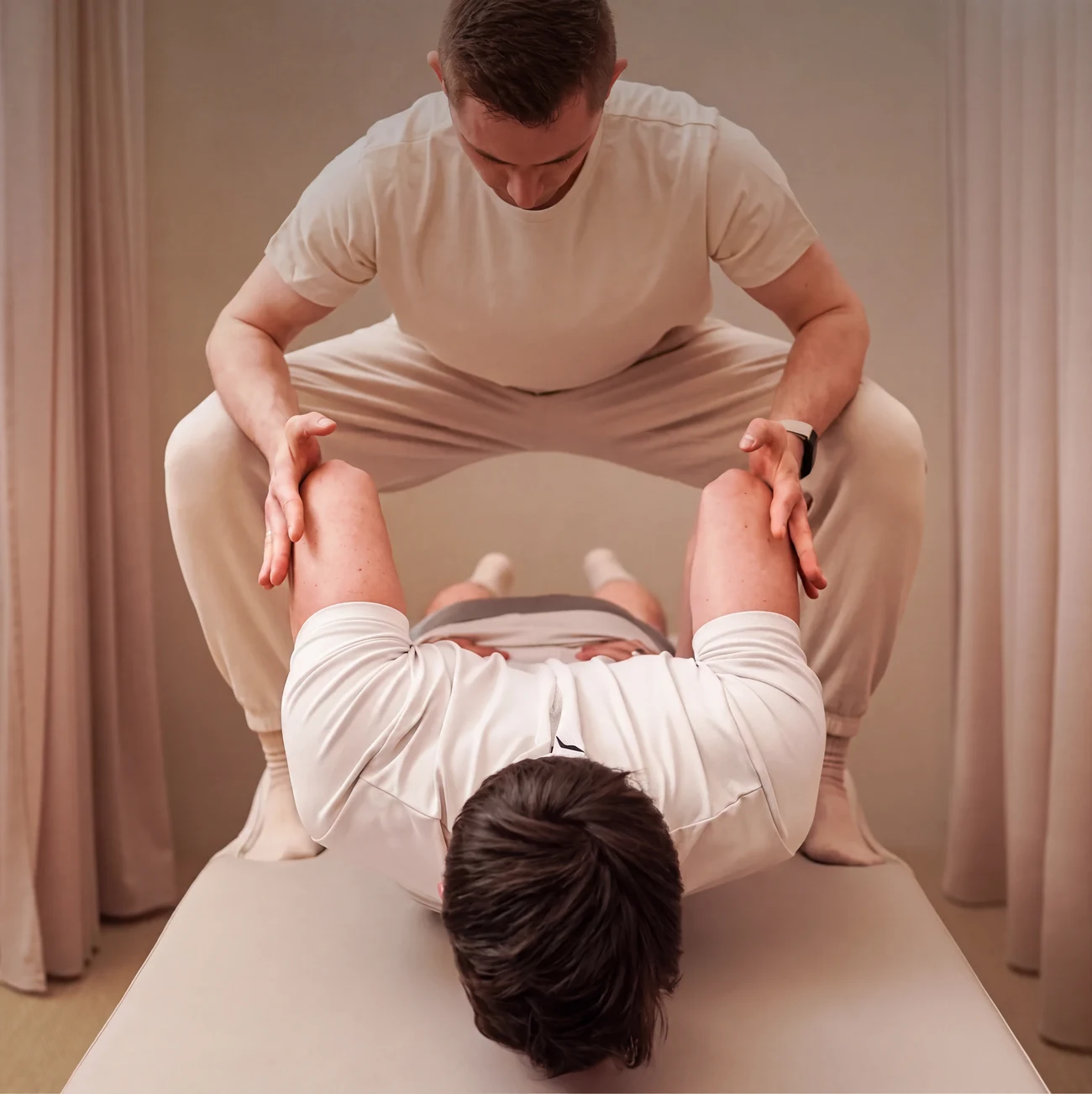 Assisted Stretch